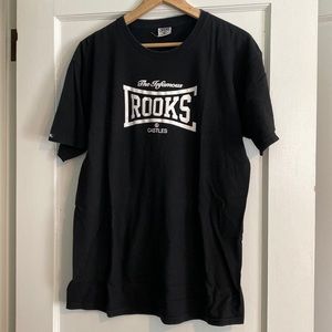 Crooks n Castles Logo T